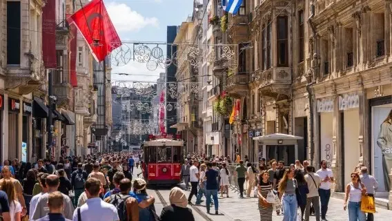 Turkey's Economy Faces Headwinds: Softening Activity, Persistent Inflation, and Policy Tightening