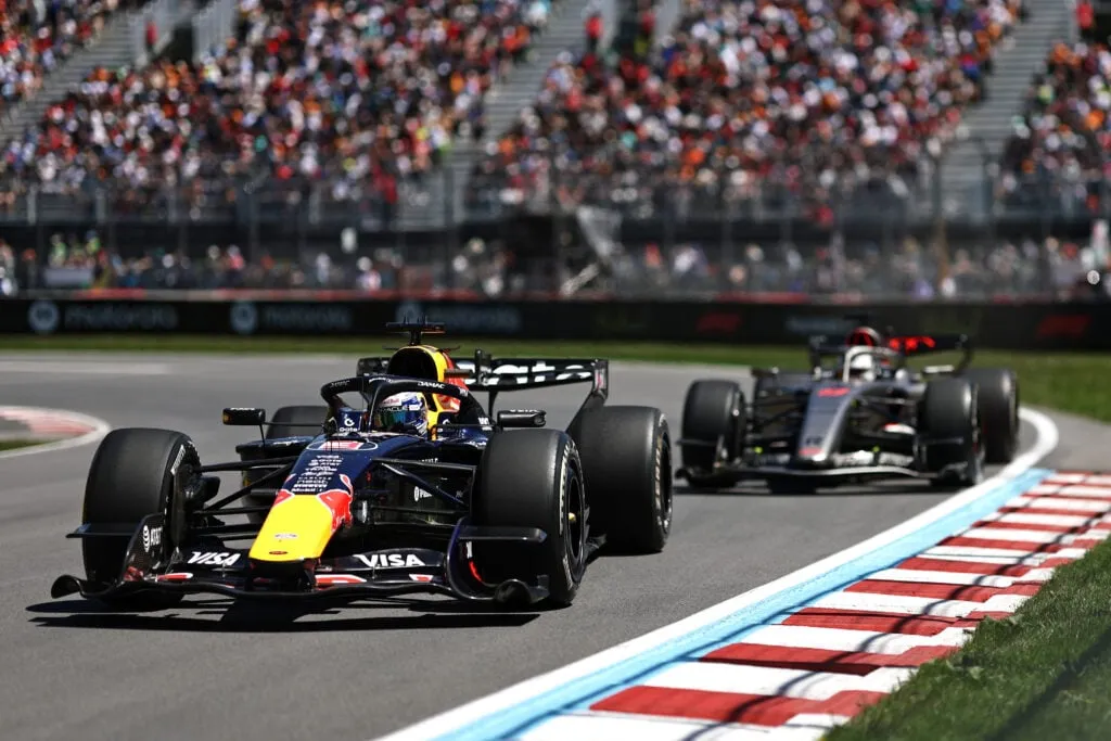 Max Verstappen's F1 Future Uncertain: Limited Options Beyond Red Bull