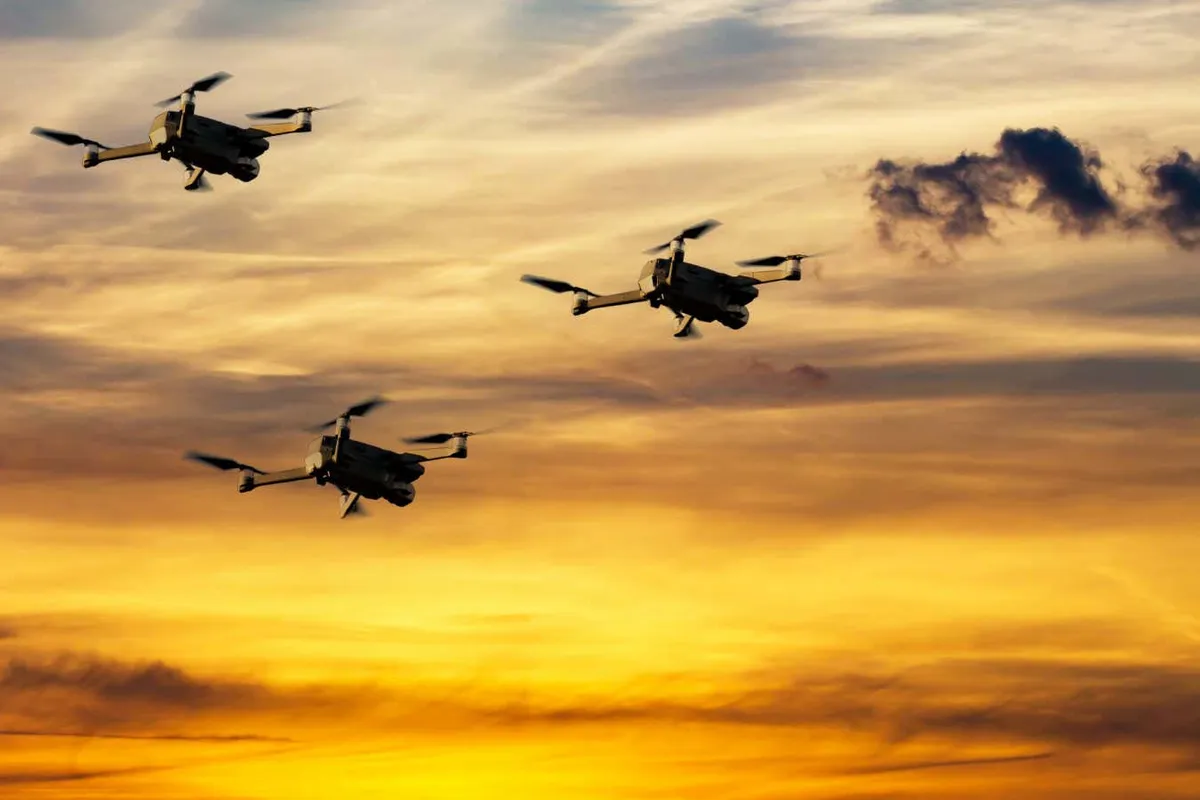 Ukraine Reports First Combat Deaths by Fully Autonomous AI Drones
