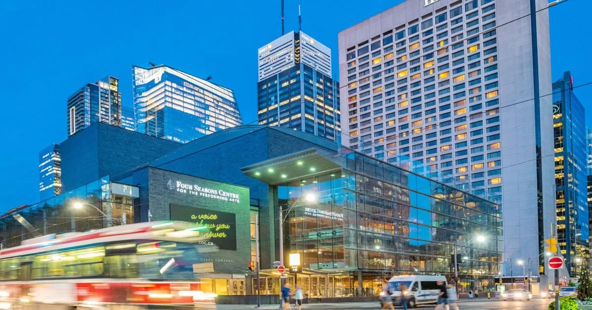FIFA World Cup 2026: Toronto Hotels Face Unexpected Vacancy Amidst Tournament Hype