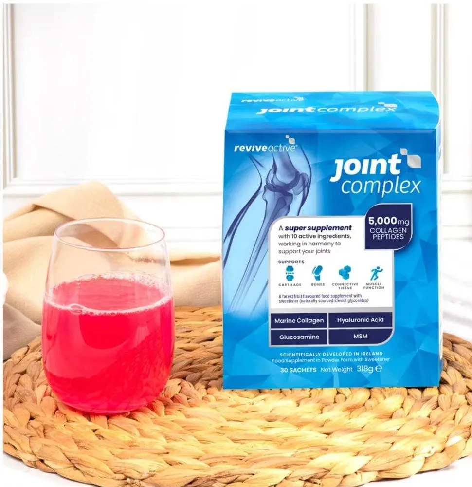 Exploring Top Joint Health Supplements: A Comprehensive Review