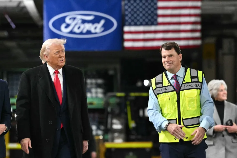 Ford CEO Jim Farley Addresses 'Right to Repair' Amidst Political Pressure