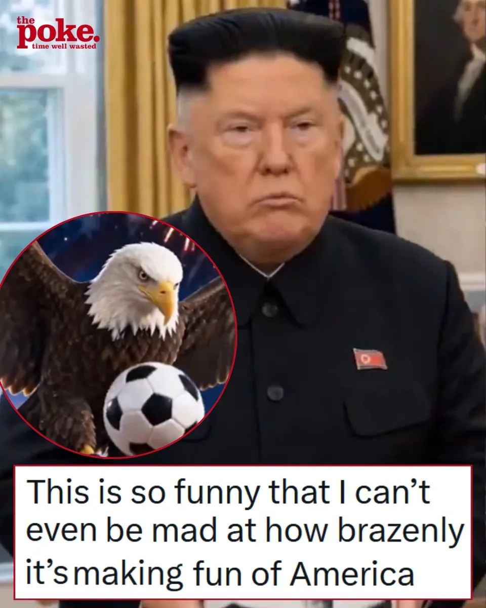 AI Imagines 2026 World Cup with a Satirical American Lens
