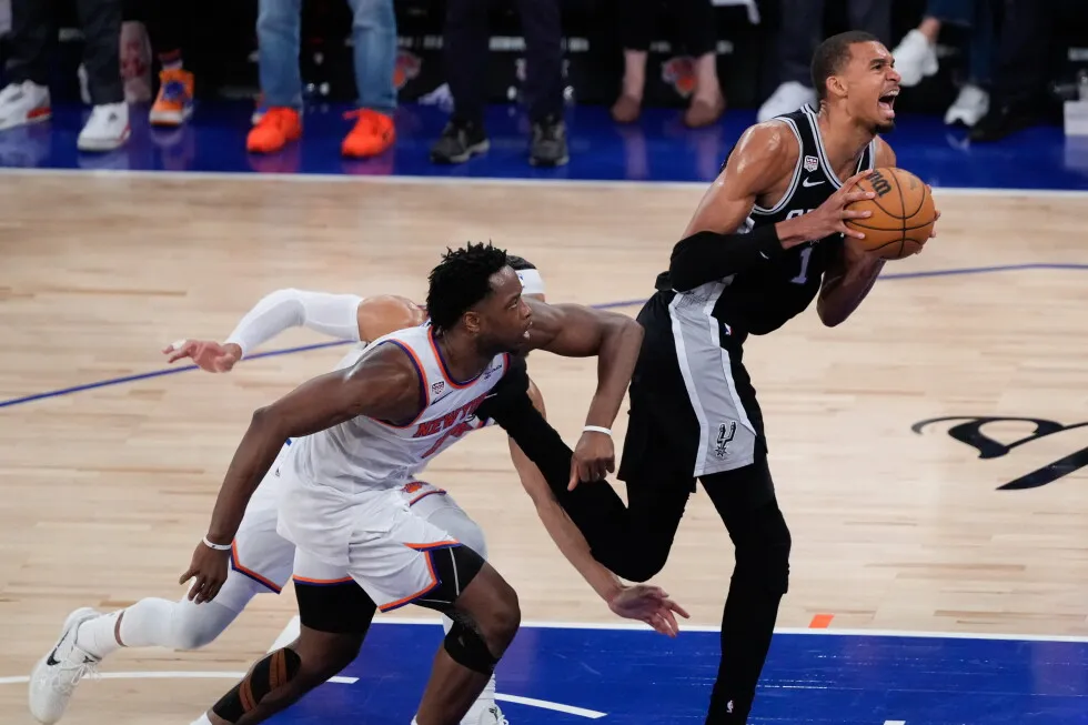 Victor Wembanyama's Missed Free Throws Haunt Spurs in NBA Finals Game 4 Loss