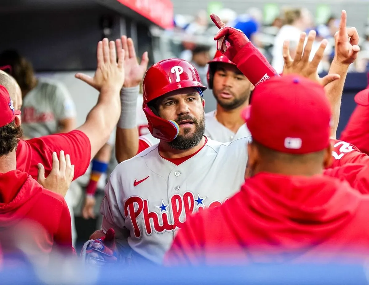 Phillies Blast Three Home Runs Against Max Scherzer in Victory Over Blue Jays