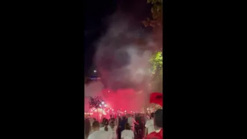 Thousands Protest Jared Kushner-Backed Resort Development in Albania