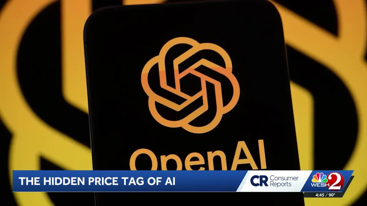 AI's Growing Demand: Is Your Electricity Bill Ready for the Surge?