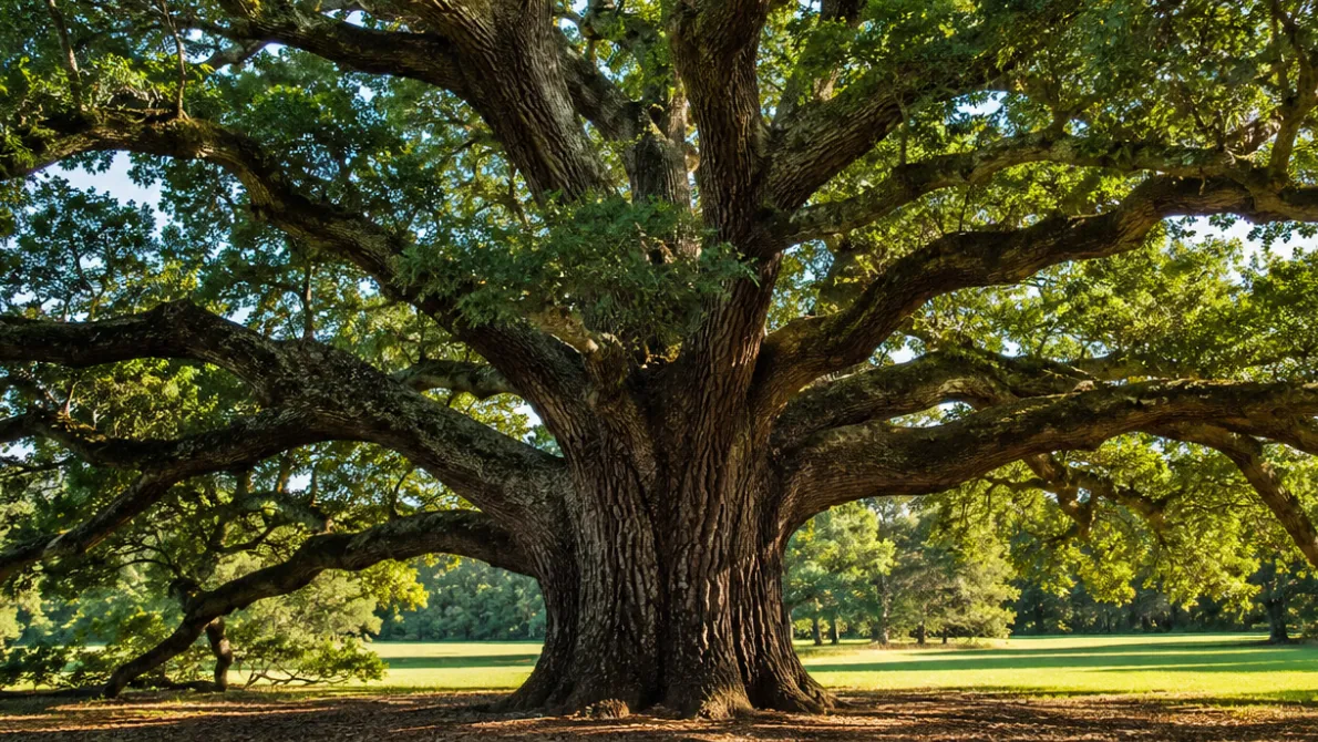 The 'Oak Tree' Prompt: Using AI for Emotional Resilience and Perspective