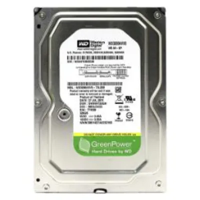 Western Digital Av Gp Wd3200Avvs 320Gb