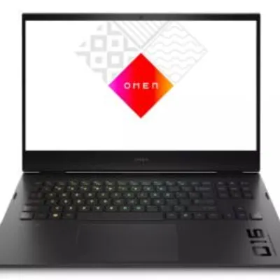 HP OMEN 16-B0001TX Core i5-11400H RTX 3050 16GB 512GB
