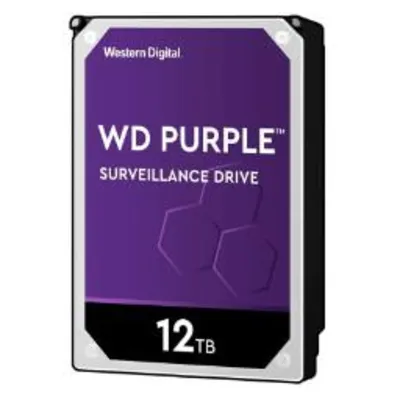 Western Digital Purple Wd121Purx 3 5 Inch 12Tb