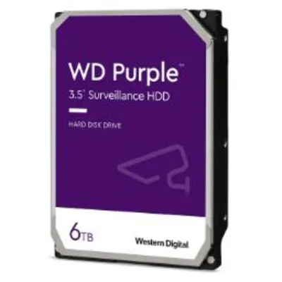 Western Digital Purple Wd62Purz 3 5 Inch 6Tb