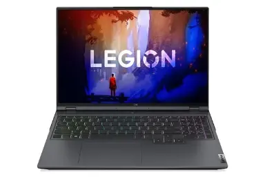 Image Lenovo Legion 5 Ryzen 7 6800H Rtx 3060 32Gb 1Tb