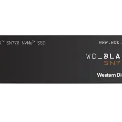 Western Digital Black Sn770 Nvme M2 2Tb