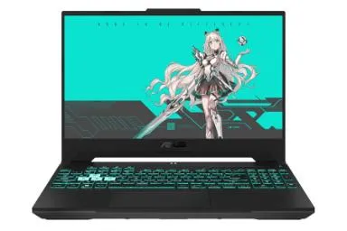 Image Asus TUF Gaming A15 FA507XV Ryzen 9 7940H RTX 4060 16GB 512GB