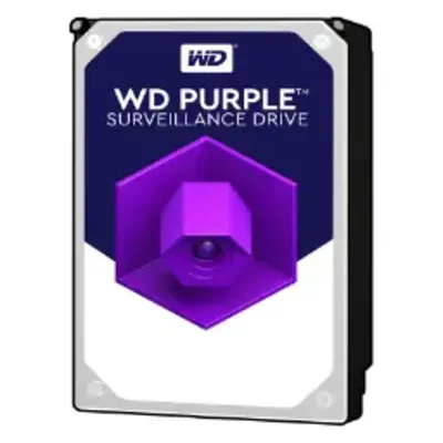 Western Digital Purple Wd05Purx 500Gb