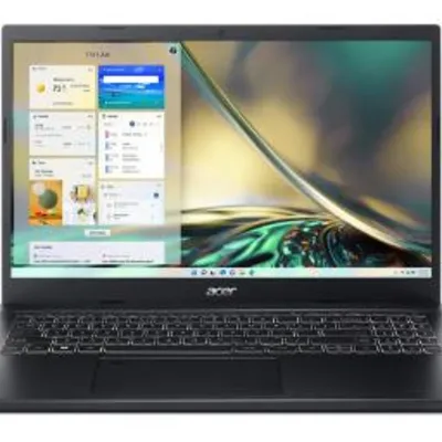 Acer Aspire 7 A715 76G Core I5 12450H Rtx 3050 16Gb 1Tb