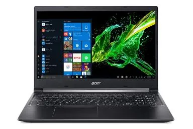 Image Acer Aspire 7 A715-74G-74WN Core i7-9750H GTX 1650 32GB 1256GB
