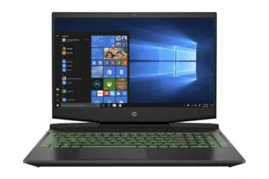 Image HP Pavilion 15-dk1020dk Core i7-10750H GTX 1660Ti 32GB 1256GB