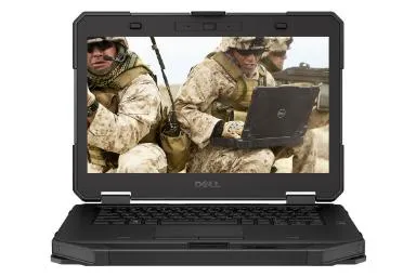 Image Dell Latitude 14 Rugged 5414 Core i7-6600U HD 520 32GB 480GB