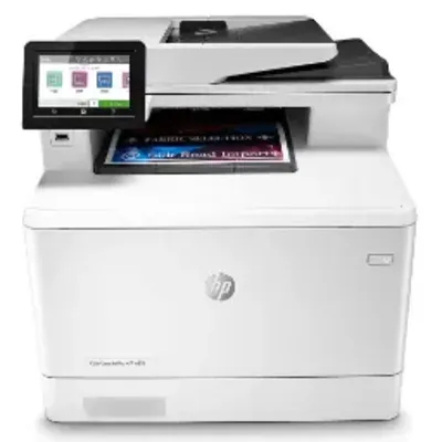 Hp Color Laserjet Pro Mfp M479Fnw