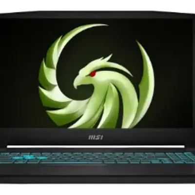 Msi Bravo 15 C7Vfkp Ryzen 9 7940Hs Rtx 4060 16Gb 1Tb