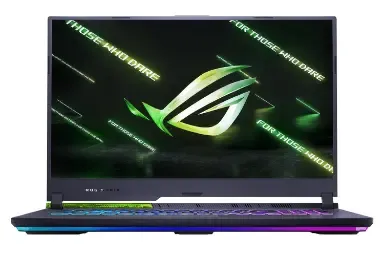 Compare Asus ROG Strix G17 G713RM Ryzen 9 6900HX RTX 3070Ti 16GB 1TB with Lenovo Ideapad Slim 3 15Iru8 Core I5 1335U Iris Xe 8Gb 512Gb