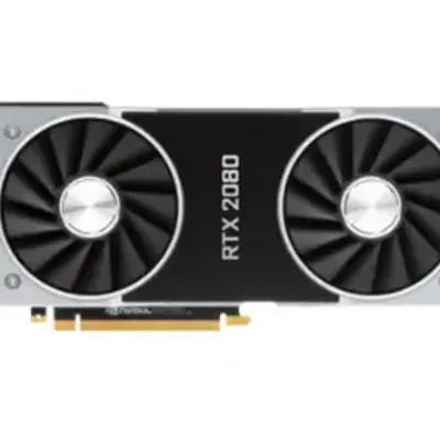Nvidia Geforce Rtx 2080