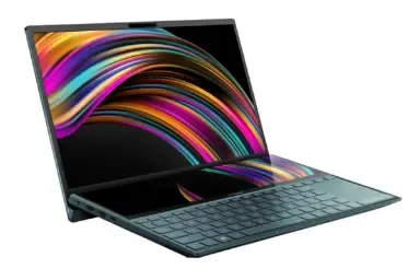 Asus Zenbook Duo Ux482 Core I7 1165G7 Mx450 16Gb 1Tb