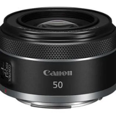 Canon Rf 50Mm F18 Stm