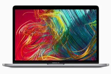 Compare Apple Macbook Pro 13 2020 Core I5 Iris Plus 645 8Gb 256Gb with Lenovo Thinkbook 15 Core I3 1115G4 Uhd 8Gb 512Gb