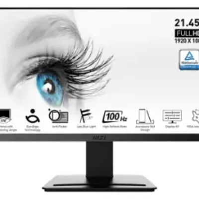 Msi Pro Mp223 Fhd