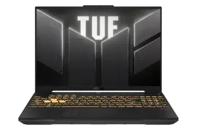 Image Asus Tuf Gaming F16 Fx607Jv Core I7 13650Hx Rtx 4060 16Gb 1Tb