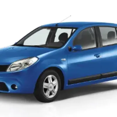 Renault Sandero Automatic