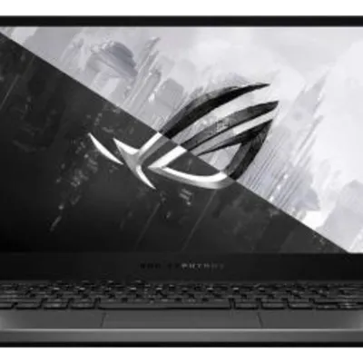Asus Rog Zephyrus Ga401Qc Ryzen 7 Rtx 3050 16Gb 512Gb