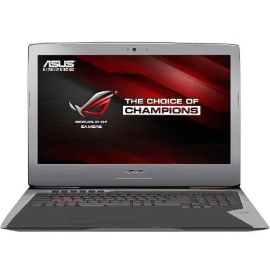 Asus ROG G752VT Core i7 24GB 2TB 6GB