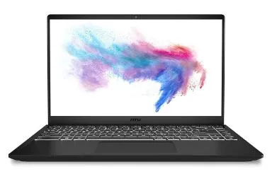 Image Msi Modern 14 B4Mw Amd Ryzen 5 Vega 6 8Gb 512Gb