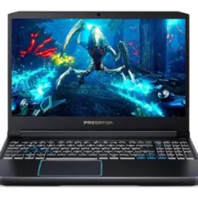 Acer Predator Helios 300 PH315-53-72XD Core i7-10750H RTX 2060 16GB 1512GB