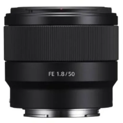 Sony Fe 50Mm F18