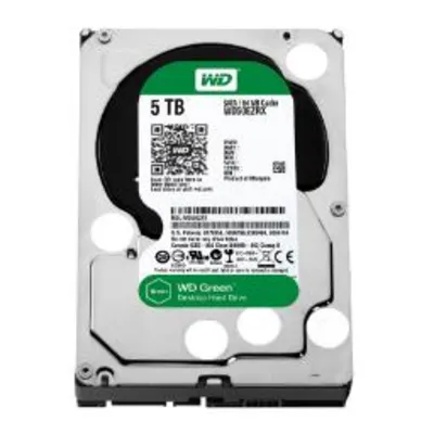 Western Digital Green Wd50Ezrx 5Tb