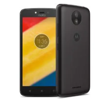 Motorola Moto C Plus