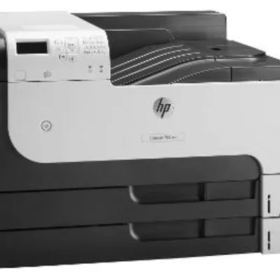 Hp Laserjet Enterprise 700 Printer M712Dn
