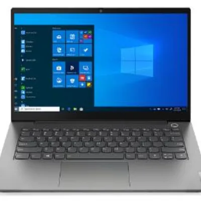 Lenovo Thinkbook 14 Core I3 1115G4 Uhd 8Gb 1256Gb