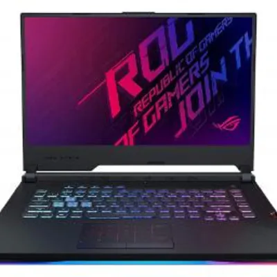 Asus Rog Strix Hero Iii G531Gu Core I7 Gtx 1660 16Gb 512Gb