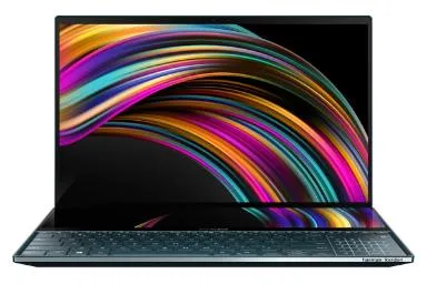 Compare Asus Zenbook Pro Duo Core I7 Rtx 2060 16Gb 1Tb with Msi Cyborg 15 A12Vf Core I7 12650H Rtx 4060 24Gb 512Gb