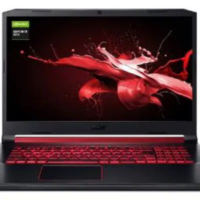 Acer Nitro 7 An715 51 73V6 Core I7 Gtx 1650 32Gb 1Tb
