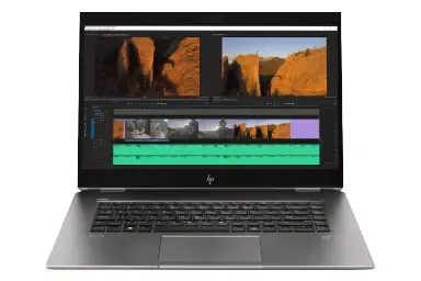 Image HP ZBook 15 Studio G5 Mobile Workstation Xeon P1000 16GB 1TB QHD