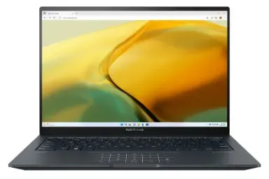 Image Asus Zenbook 14X Oled Q420Va Core I7 13700H Iris Xe 16Gb 128Gb