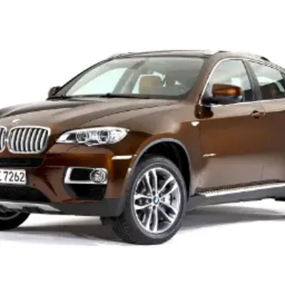 Bmw X6 Xdrive50I 2012