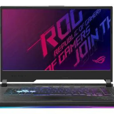 Asus Rog Strix G15 G512Lw Core I7 10750H Rtx 2070S 32Gb 512Gb